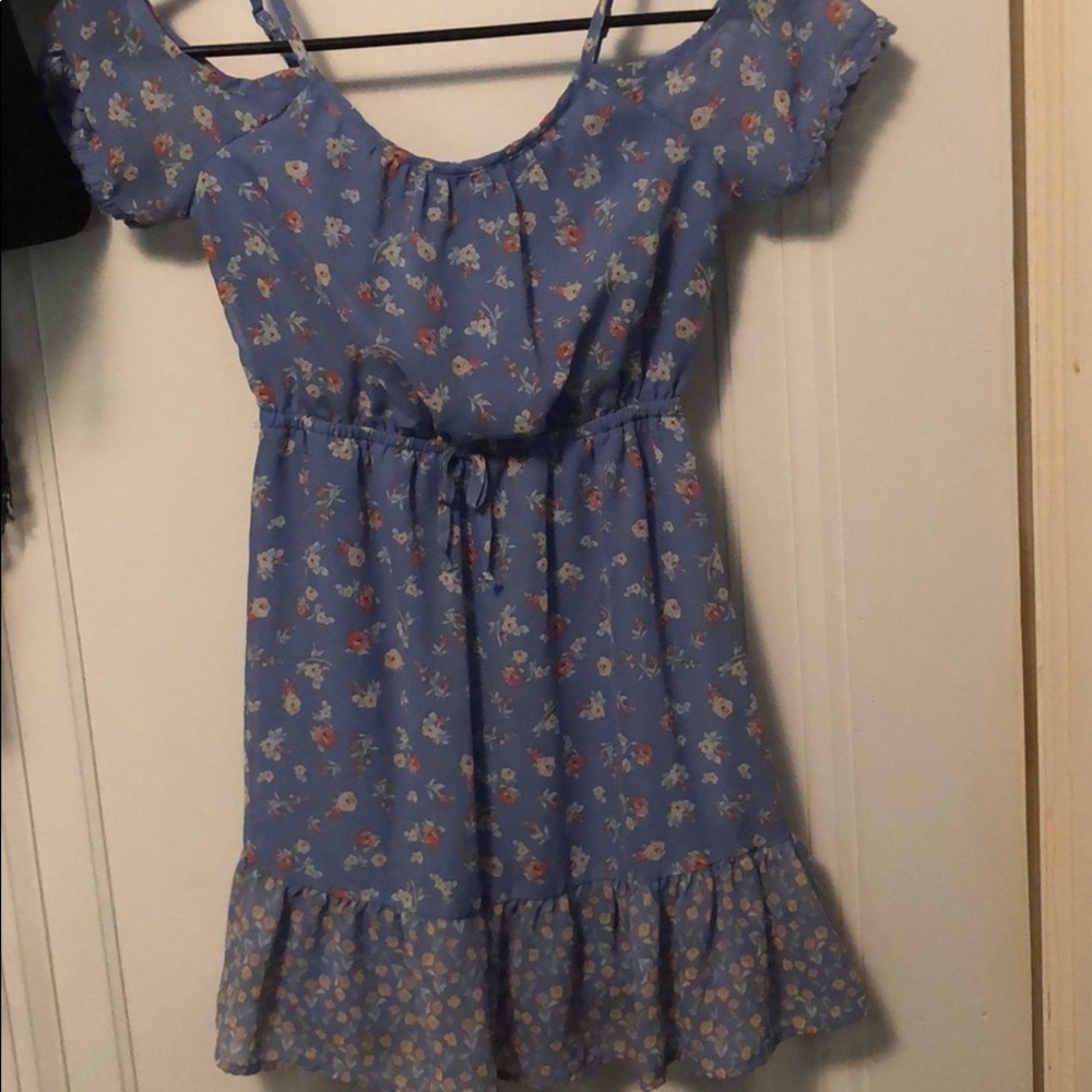 Girls summer dress.